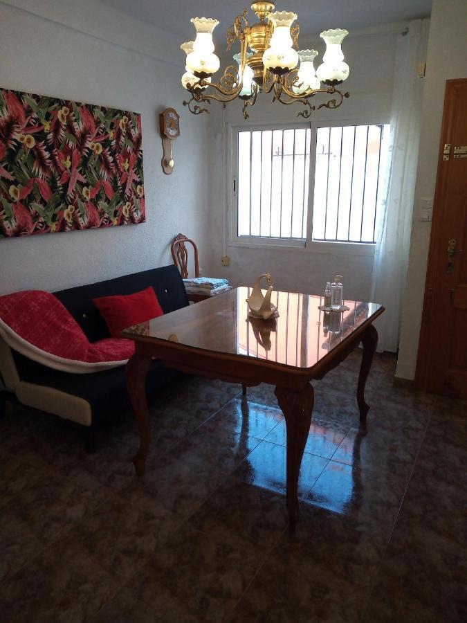 Ferienwohnung Ca Pepet Adzaneta de Albaida Exterior foto